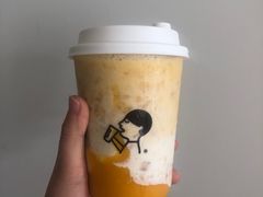 -喜茶(北京三里屯太古里店)