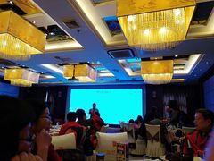 大堂-雅侃酒店(琼花大厦店)