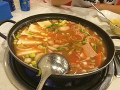 -郑阿姨的家·이모네·韩料&烤肉(武川路店)
