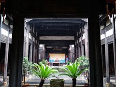 -张公山寨景区