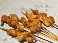 -聚点串吧·北京烧烤(赵登禹路店)