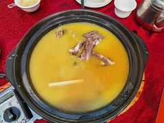 招牌滋补清汤锅底-光明清汤羊(宝业路店)