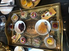 -瑞吉酒店·The Drawing Room闲逸廊·云端下午茶·夜奢Whiskey