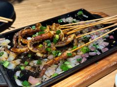 -聚点串吧·北京烧烤(海淀黄庄店)