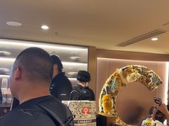 -霸王茶姬(上海恒基名人店)