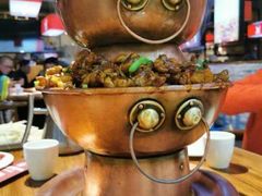 -老佛爷正宗铜炉蛙锅(五道口店)