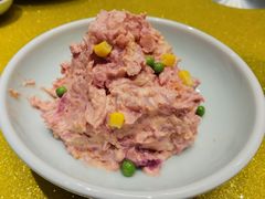 五谷杂粮色拉-老灶味道·本帮菜(昌平路店)