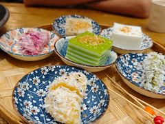 -沿江黎家簸箕宴·文昌鸡(百花谷店)
