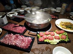 -幸运牛汕头小黄牛牛肉火锅(梅林店)