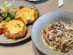 温泉蛋黑松露蘑菇-农畉LONFOOD(万象天地店)