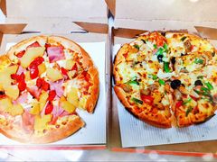 -必胜客(亦庄宅急送店)