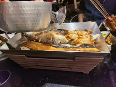 -鸣记脆皮烤鱼·海鲜烤鱼(亿合城店)