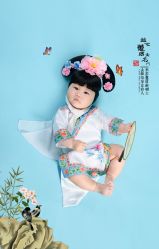 -爱你宝贝孕婴亲子摄影美学馆(绍兴店)