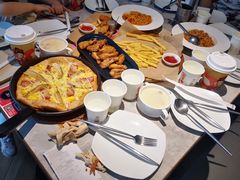 -必胜客(上海新南方商城PH店)