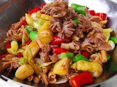 -味臻土鸡杂