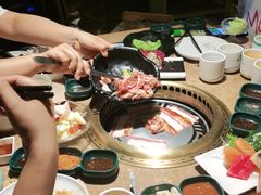 -额尔敦牛厨师铜板烧