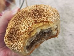 -朱记小郑酥烧饼(建康路店)