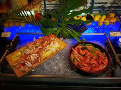 -博林圣海伦酒店-LA VILLA自助西餐厅(华侨城店)