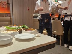 -海底捞火锅(上元大街店)