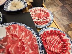 -磁器铜锅涮肉(交大东路店)
