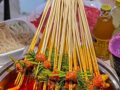 -来伊回麻辣烫·火锅串串清真(红瓦寺总店)
