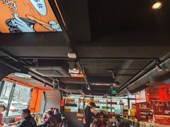-鸣记脆皮烤鱼·海鲜烤鱼(三八广场店)