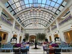 -利顺德大饭店·维多利亚花园(小白楼店)