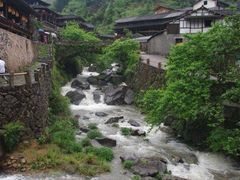 -林坑古村落