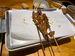 -木屋烧烤(坂田天安云谷店)