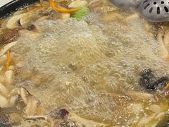 -草墩罗非鱼庄•野生菌•腊排骨(七星街上段店)