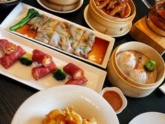 -彩丰楼中餐厅·早茶·点心·粤菜(海口华彩洲际酒店)
