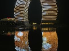 -湖州太湖旅游度假区-月亮广场