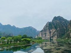 -孤山寨风景区
