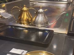 -大神太神·铁板烧(瑞虹天地月亮湾店)