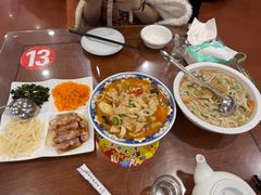 -真不同饭店(中州东路店)