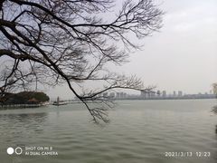 -无锡蠡湖国家湿地公园-蠡园