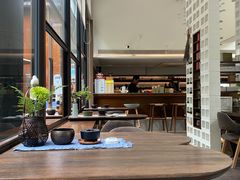 靠窗位-扫雪煮茶(西村店)