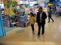 -万达宝贝王成长乐园(重庆永川店)