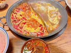 -萍姐火锅·公路夜市(武汉首店)