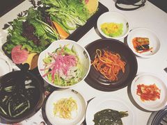 -本家韩国烤肉(青岛万象城店)