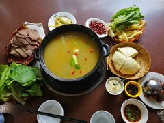 酥油奶渣-尼玛藏家风味园(阿山食城店)
