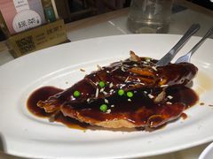 -绿茶餐厅(青岛城阳万象汇店)