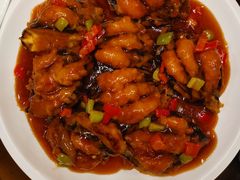 -喜乐餐厅•灯笼虾球首创者•本地小海鲜(二马路店)