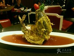 -老牌坊•鲁菜名店•地道济南菜(大观园商埠店)