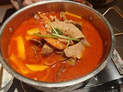 -塔哈尔·新疆盛宴(奉贤龙湖店)