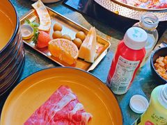 -牛New寿喜烧(金鹰世界店)