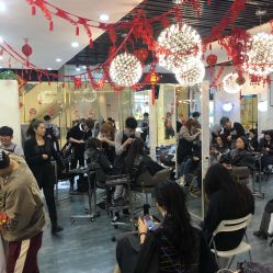 -3AM HAIR SALON烫发染发接发