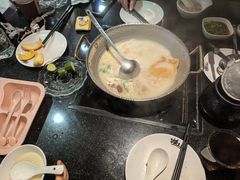 -捞王猪肚鸡火锅(财富中心店)