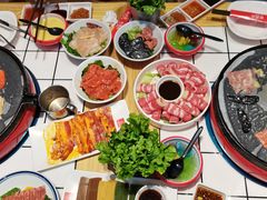 -么肆烤肉·中式自助·烤肉大排档(街道口季佳PAI店)