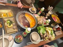 -牛New寿喜烧(金茂览秀城店)